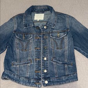 💖Thread & Supply Jean Jacket💖